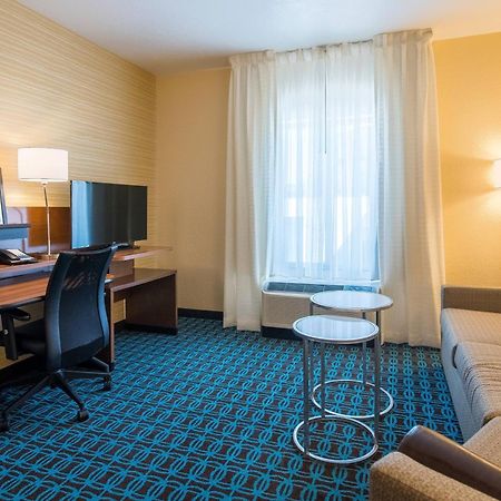 Fairfield Inn & Suites By Marriott Provo Orem Ngoại thất bức ảnh