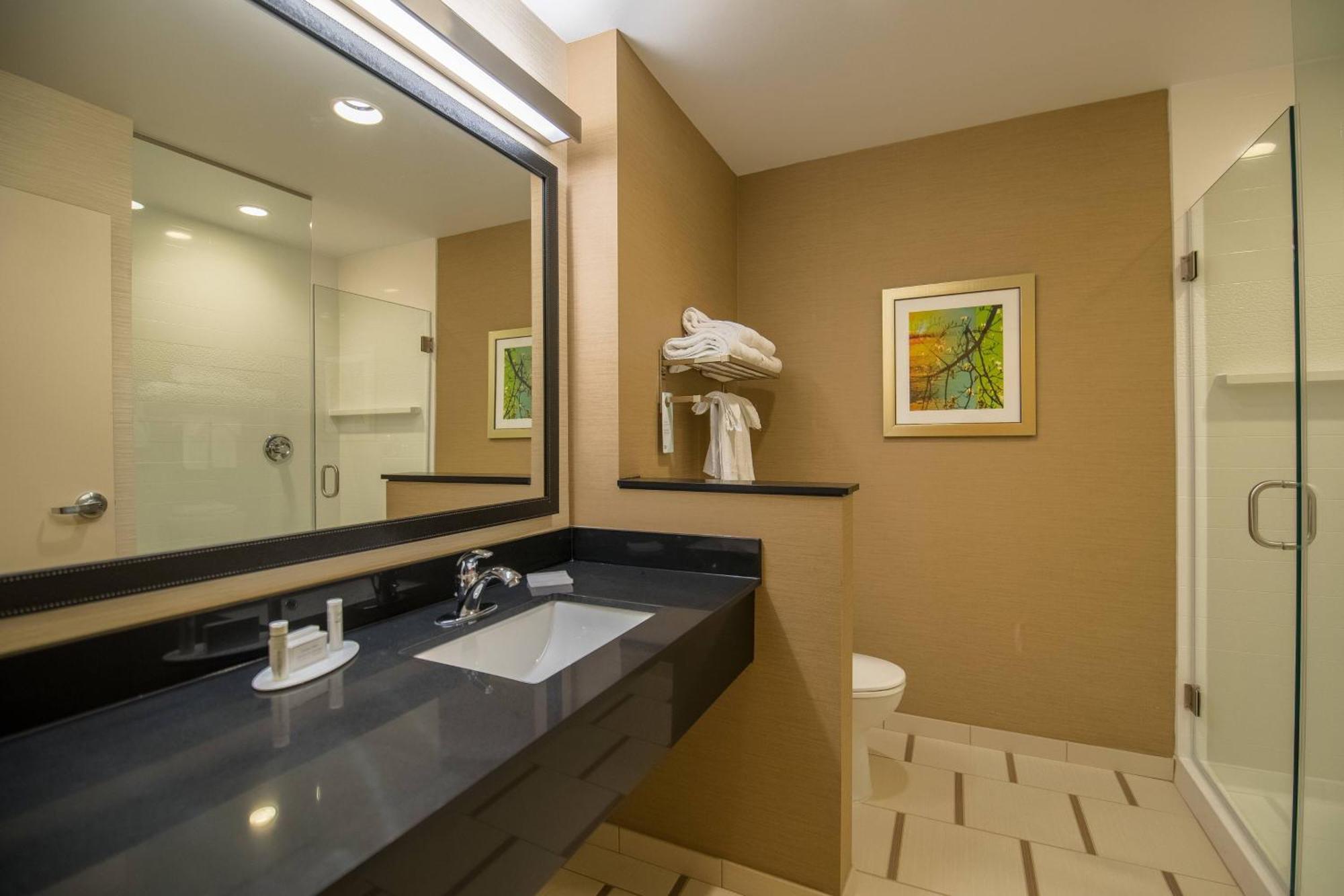 Fairfield Inn & Suites By Marriott Provo Orem Ngoại thất bức ảnh