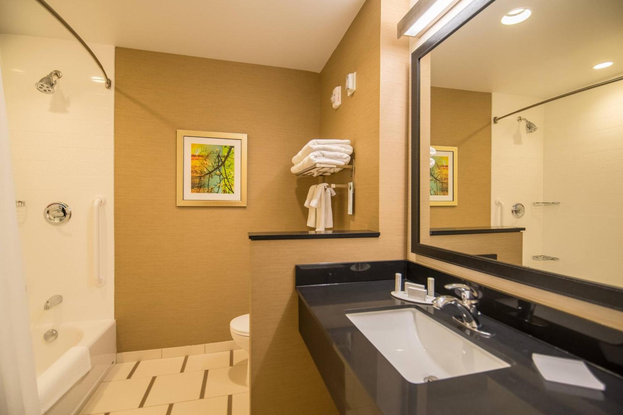 Fairfield Inn & Suites By Marriott Provo Orem Ngoại thất bức ảnh