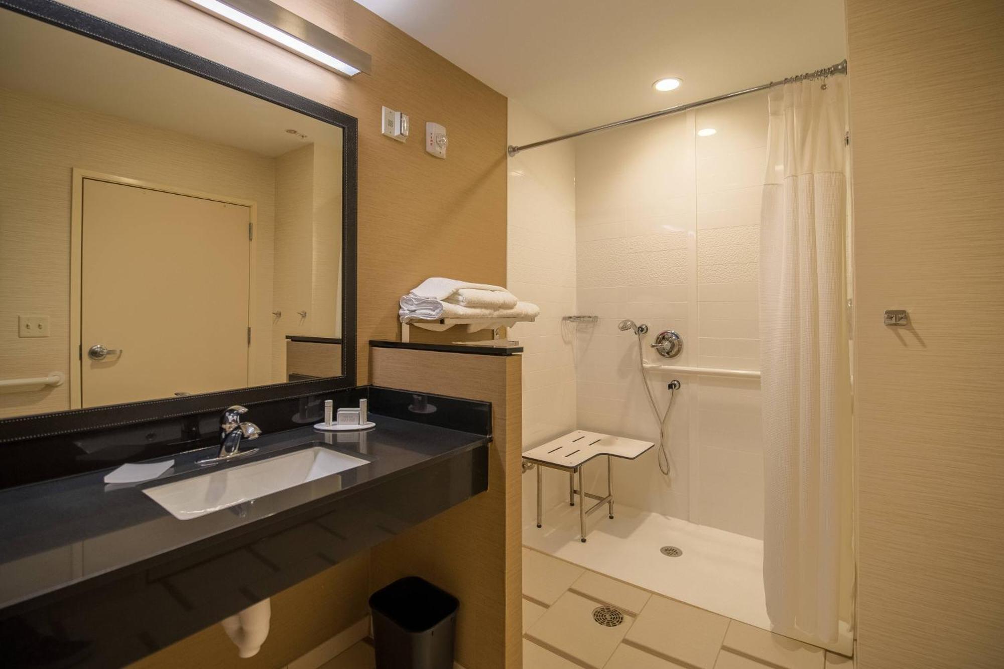 Fairfield Inn & Suites By Marriott Provo Orem Ngoại thất bức ảnh