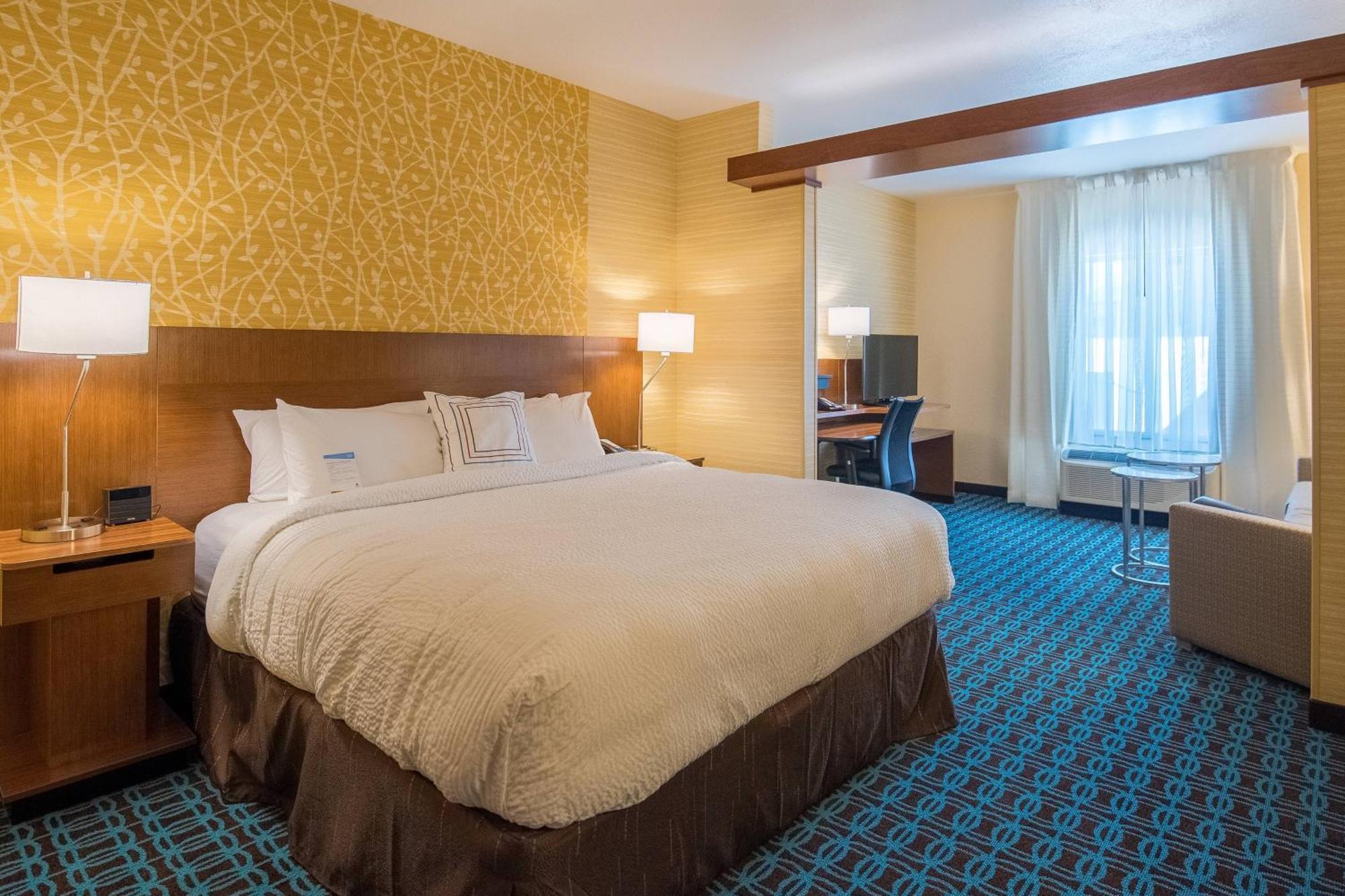 Fairfield Inn & Suites By Marriott Provo Orem Ngoại thất bức ảnh