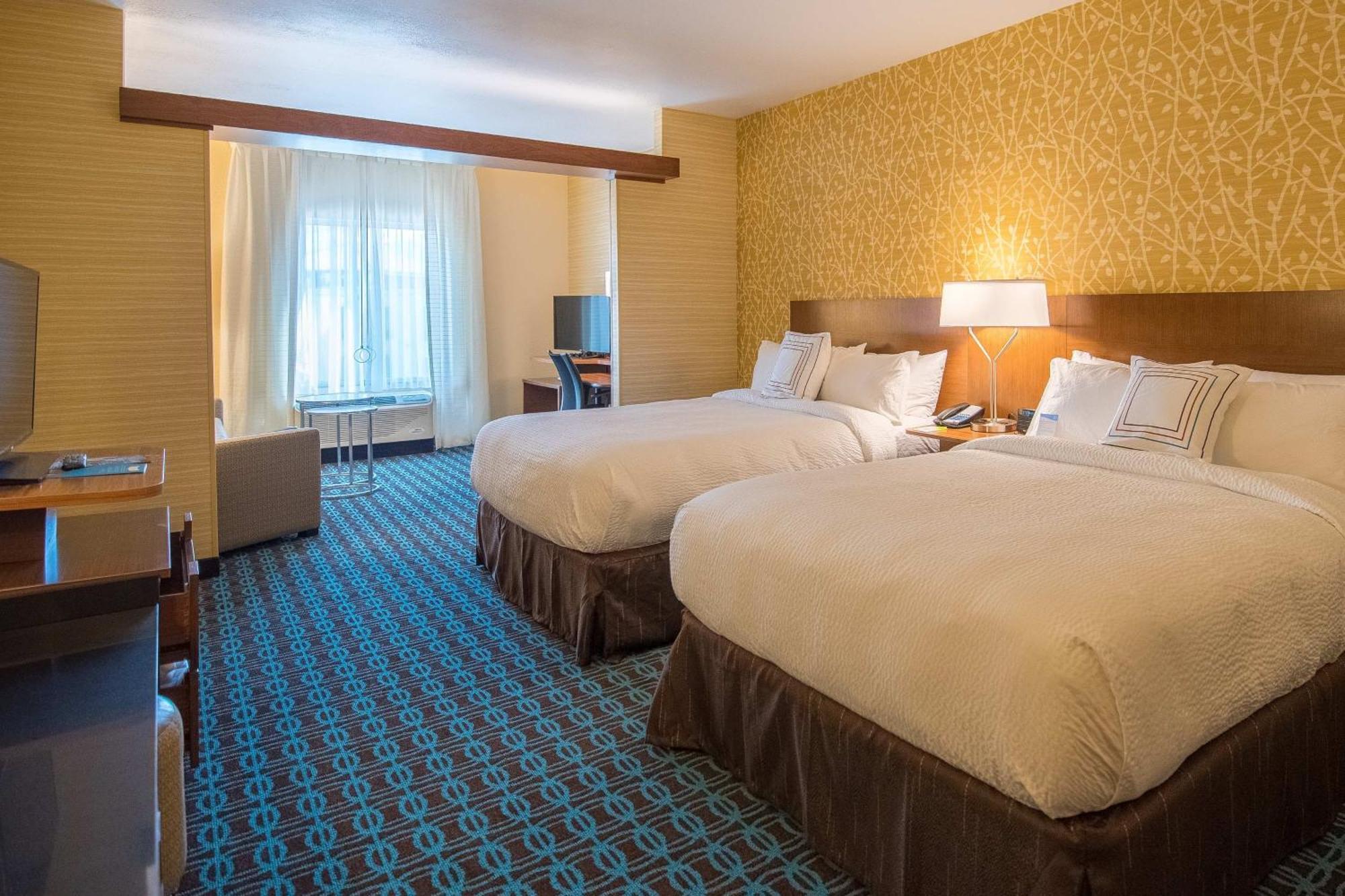 Fairfield Inn & Suites By Marriott Provo Orem Ngoại thất bức ảnh