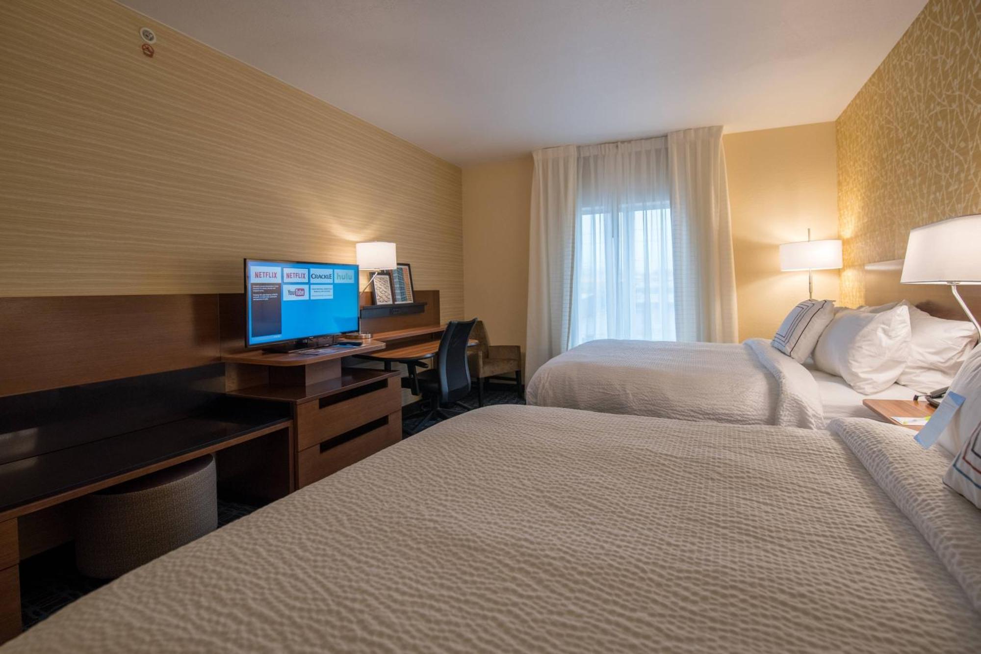 Fairfield Inn & Suites By Marriott Provo Orem Ngoại thất bức ảnh