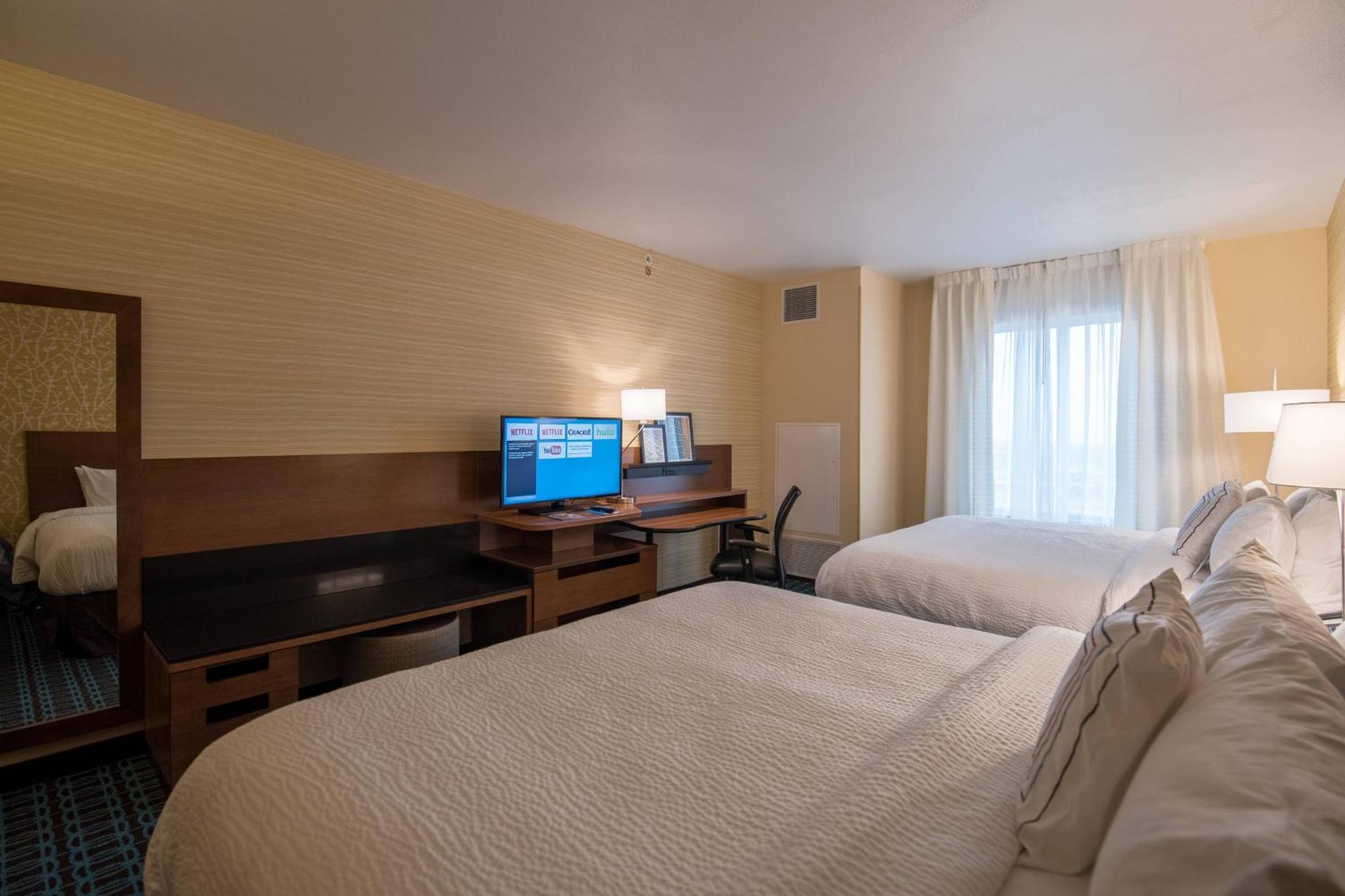 Fairfield Inn & Suites By Marriott Provo Orem Ngoại thất bức ảnh