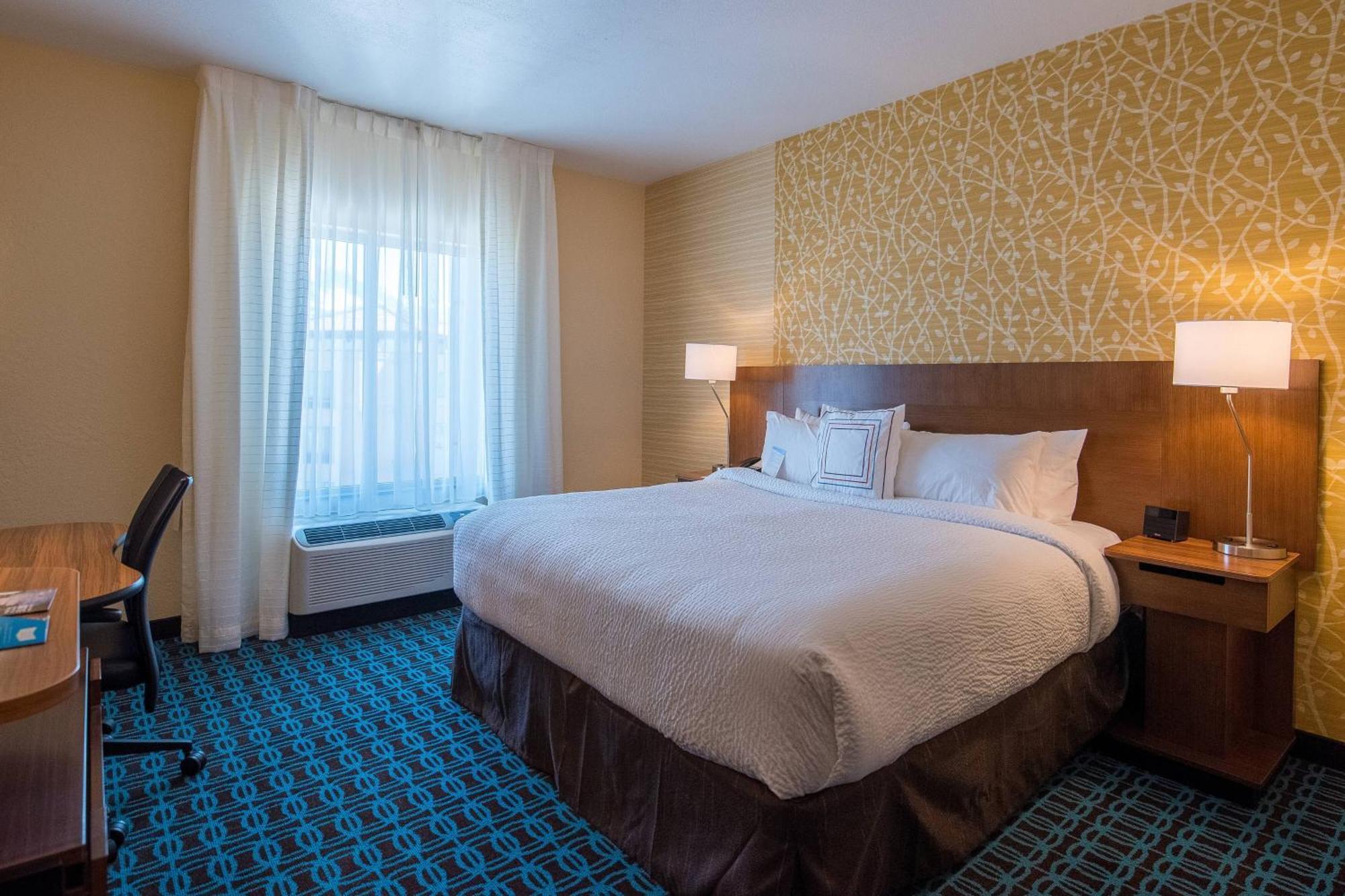 Fairfield Inn & Suites By Marriott Provo Orem Ngoại thất bức ảnh