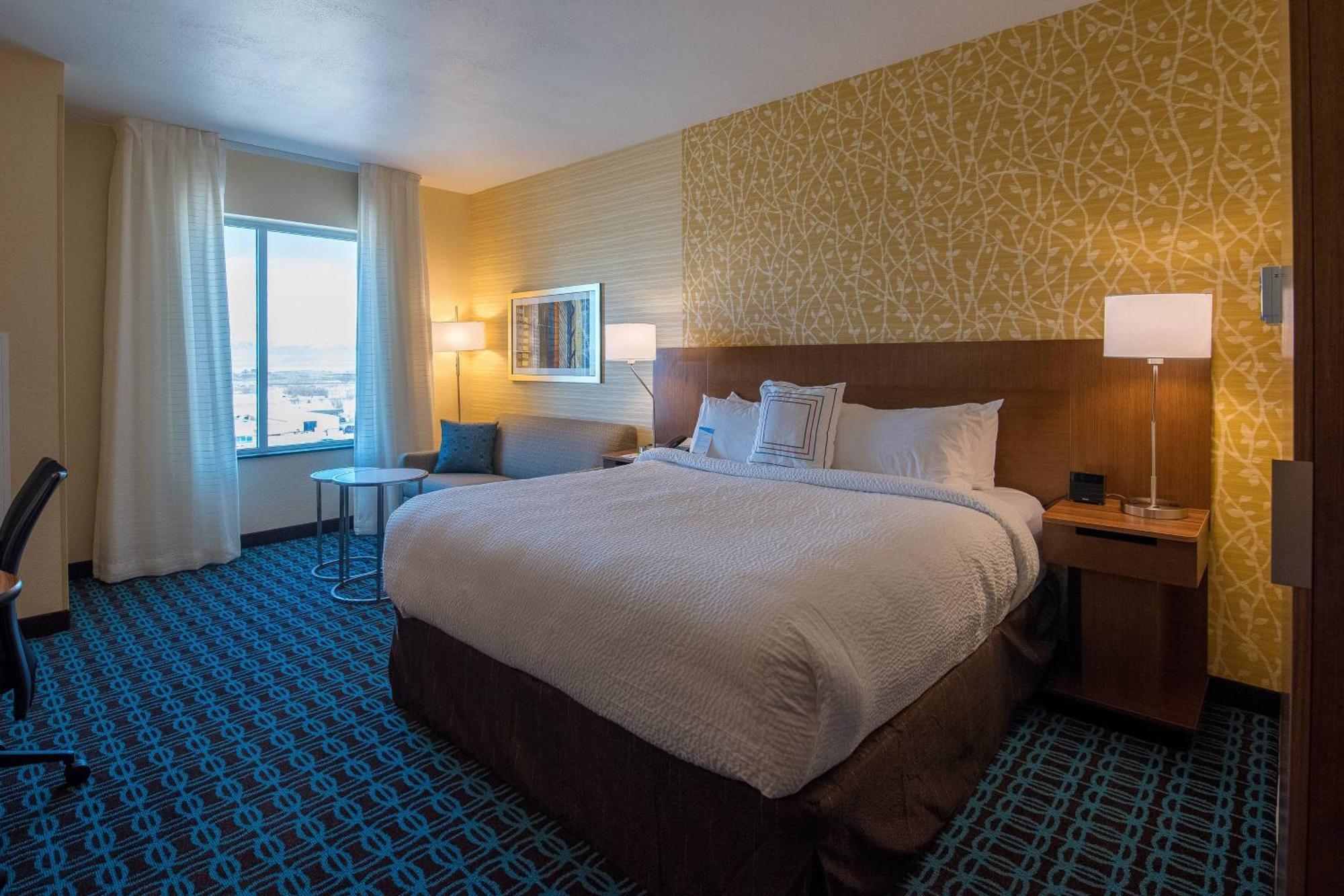 Fairfield Inn & Suites By Marriott Provo Orem Ngoại thất bức ảnh