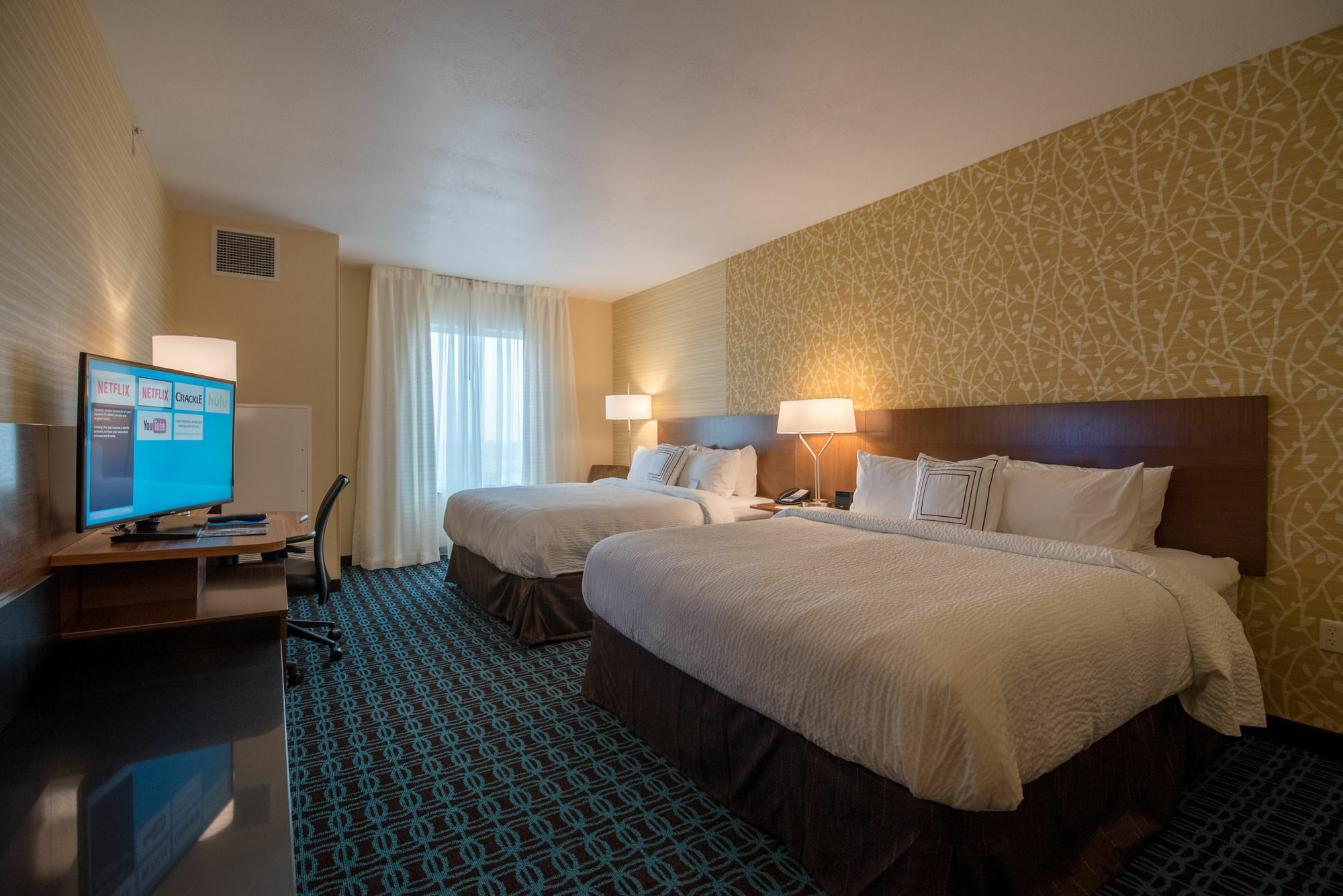 Fairfield Inn & Suites By Marriott Provo Orem Ngoại thất bức ảnh