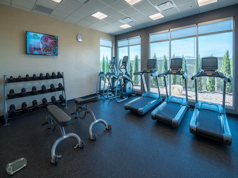 Fairfield Inn & Suites By Marriott Provo Orem Ngoại thất bức ảnh